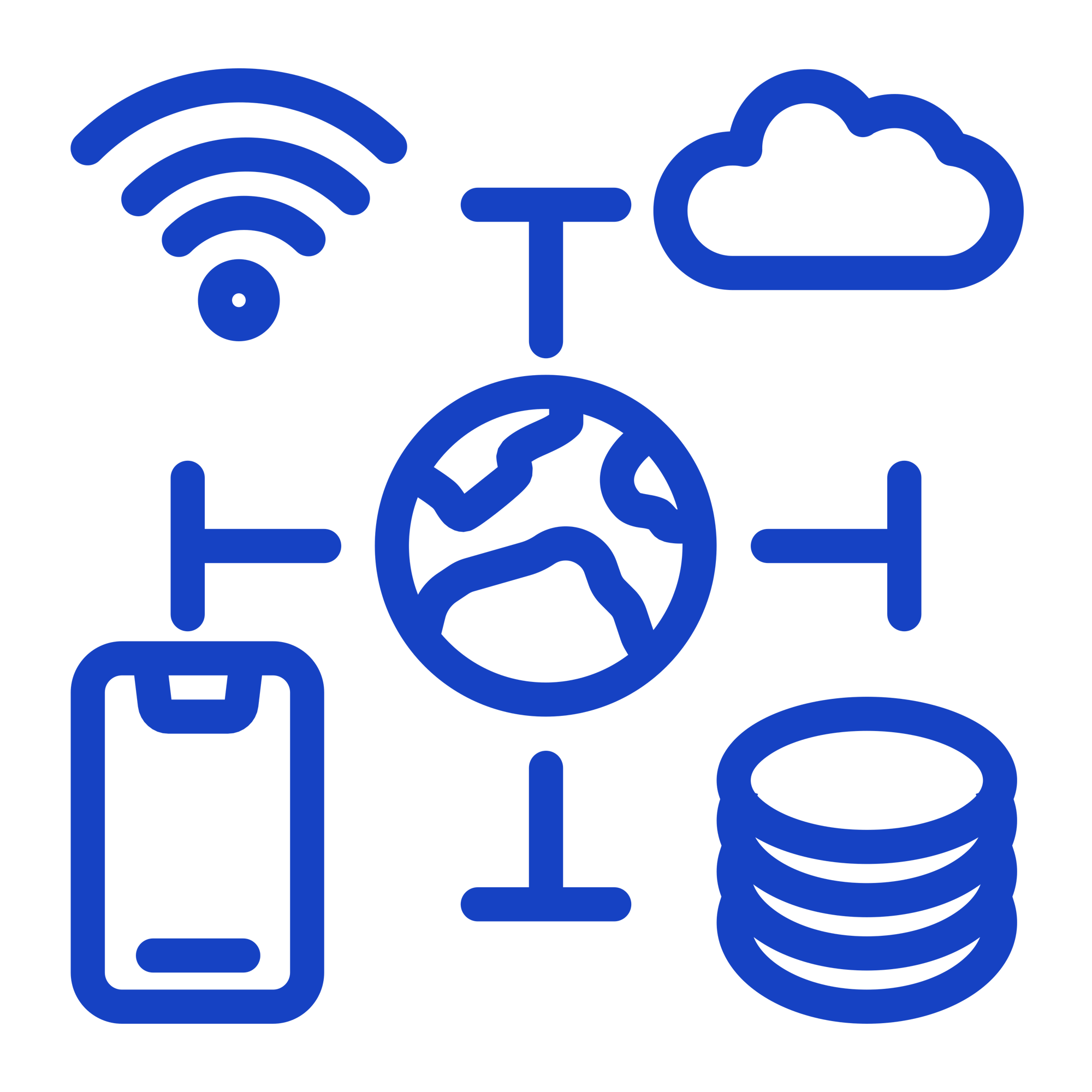 Ecosystem integrations icon
