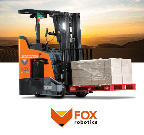 Fox Robotics customer spotlight turning assets into recurring revenue