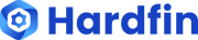 Hardfin logo