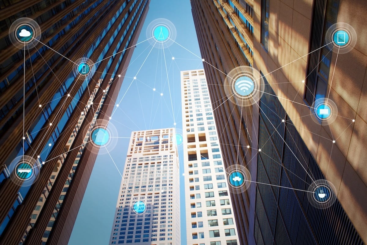 Hardfin commercial sensors IoT