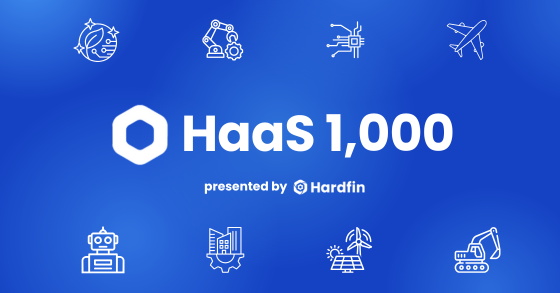 Hardfin-HaaS-1000
