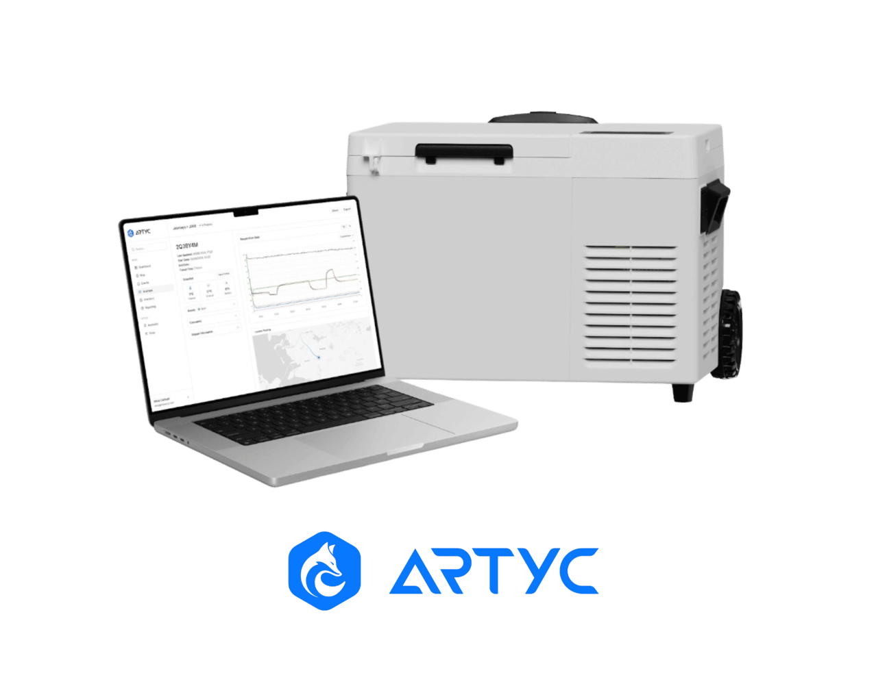 Hardfin customer story: Artyc