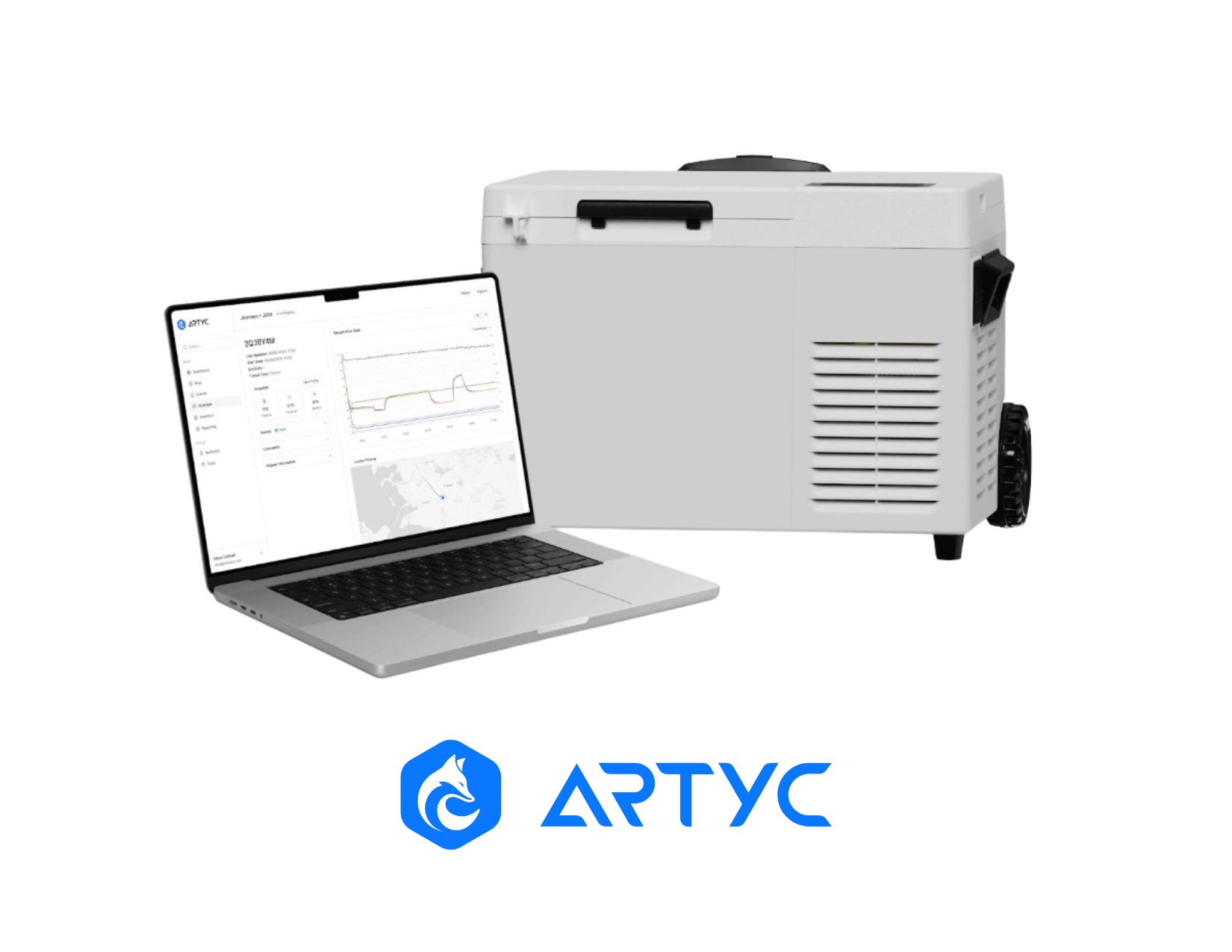 Hardfin customer story: Artyc
