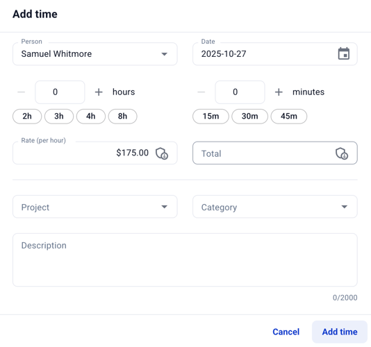 Hardfin default rate support