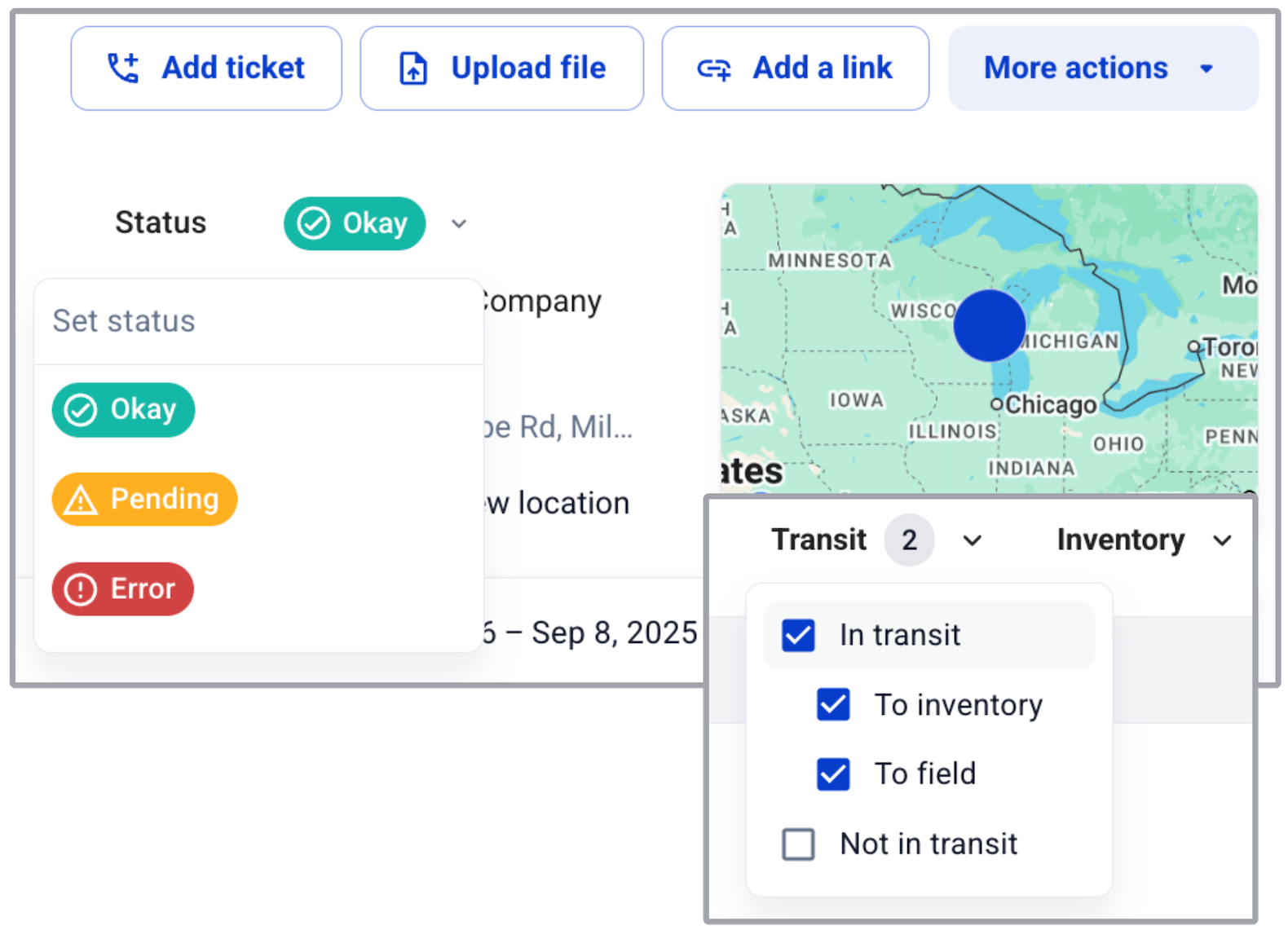 Hardfin-rescale-asset-status-tracking-filters