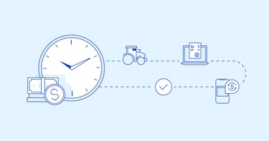 Saving time and money with improved billing for hardware-as-a-service (HaaS)