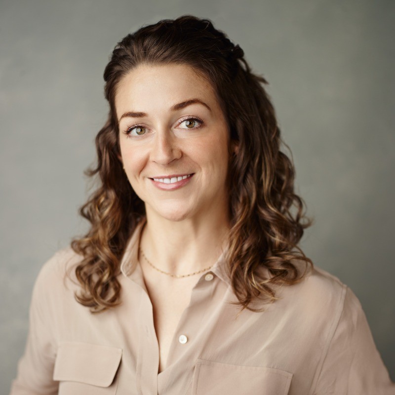 Lyz Lewis, VP Finance (Elementary ML)