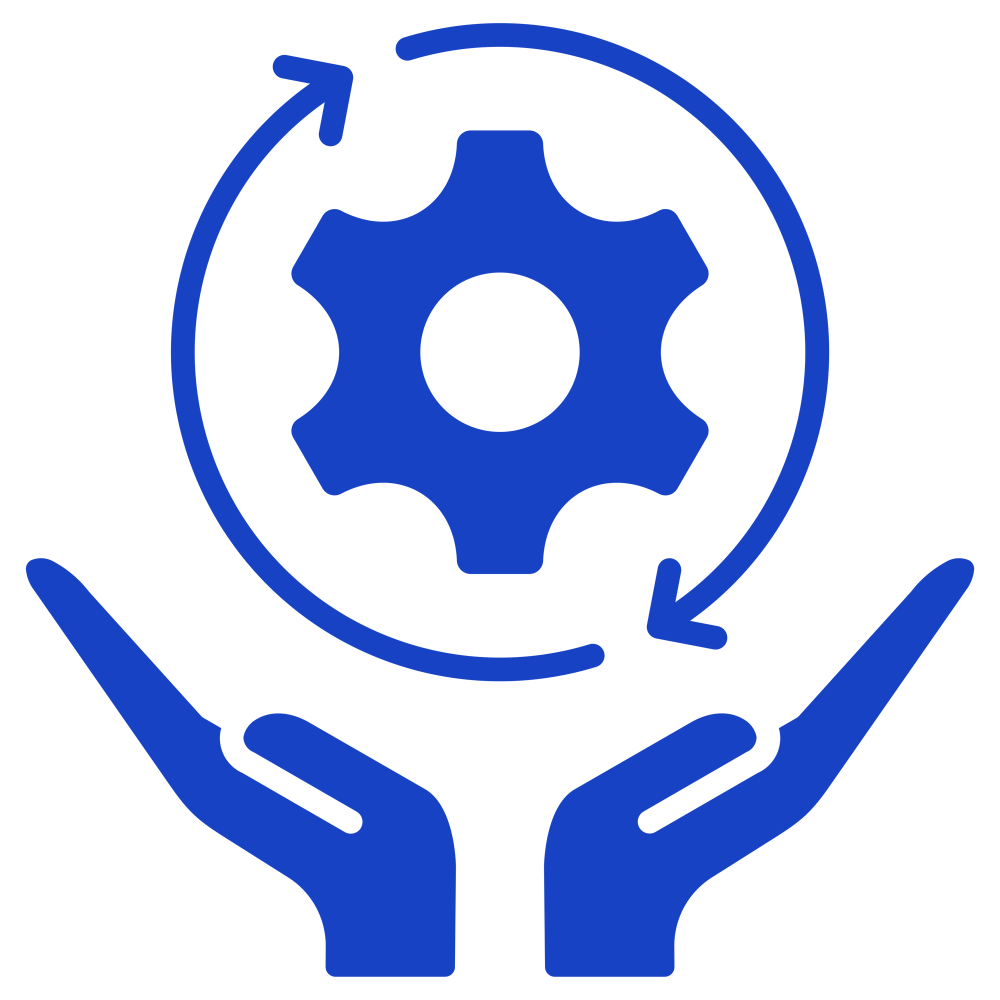 Service management icon
