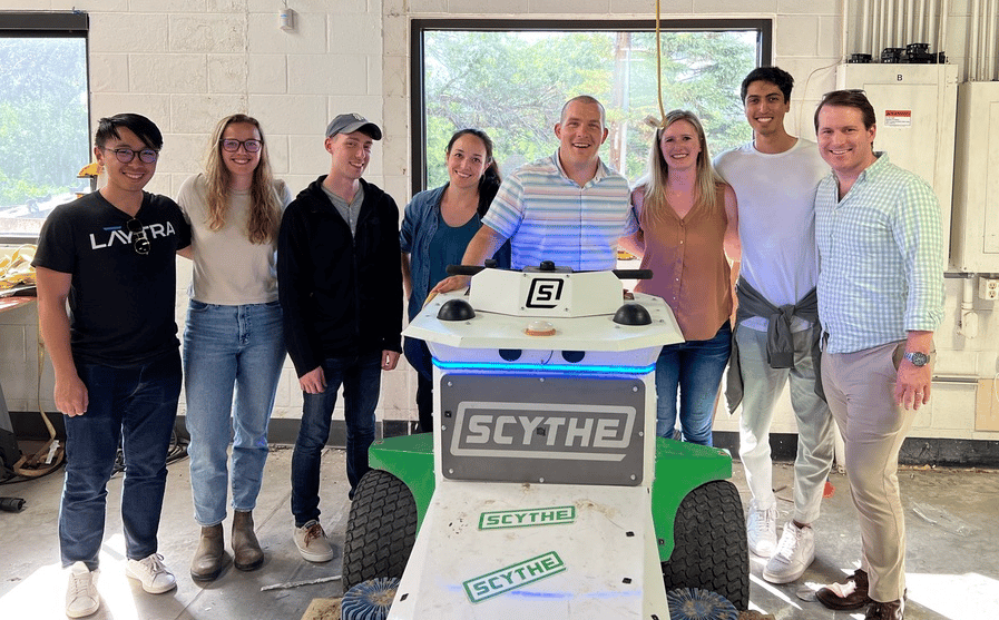 Hardfin Denver offsite team at Scythe