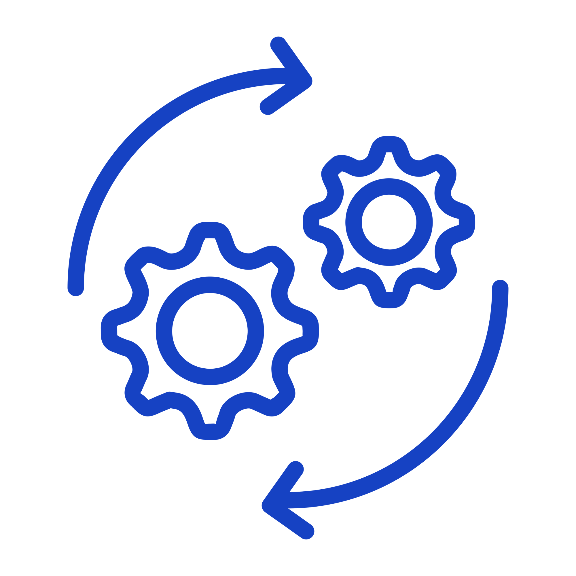 Workflow automation icon