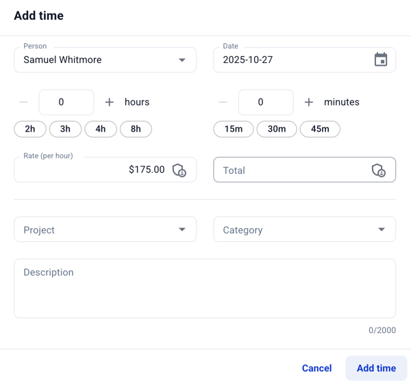 Hardfin default rate support
