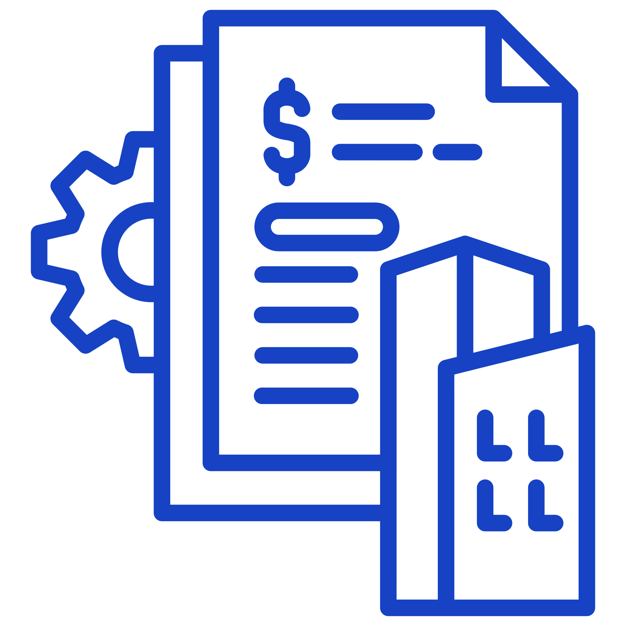 Asset management icon