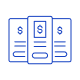 Subscription plans icon - Hardfin hardware financial operations guide