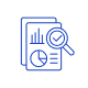 Business reporting icon - Hardfin hardware financial operations guide Business reporting icon - Hardfin hardware financial operations guide